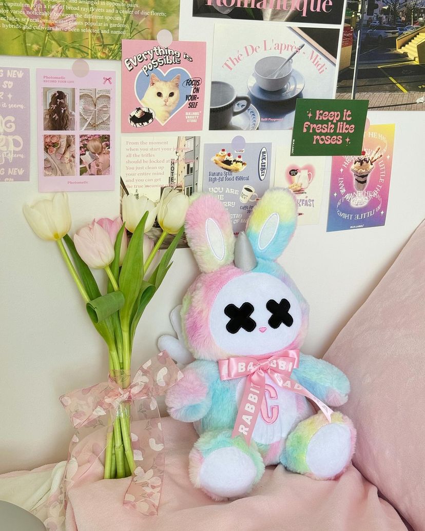 Gge Rabbit Ghiền Rabbit – Gòn Collect
