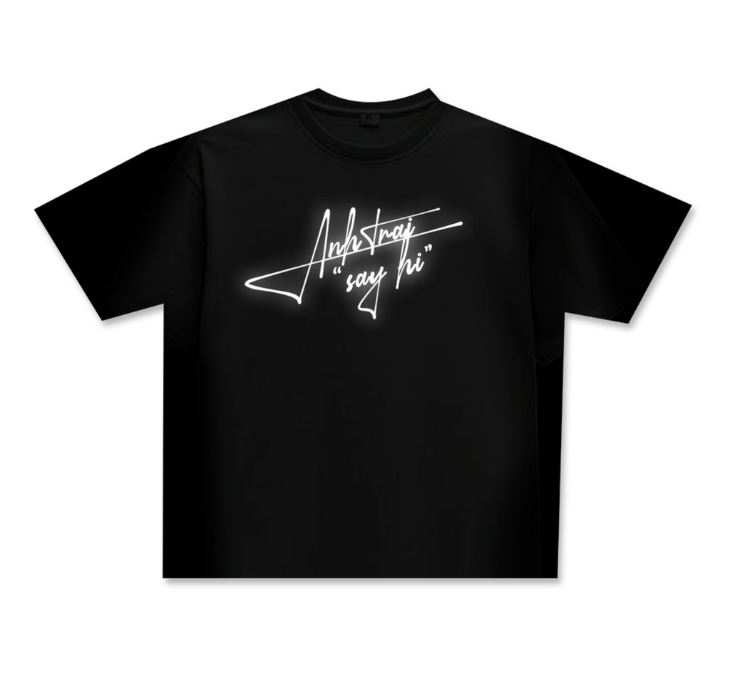 ATSH Last Chapter Tee