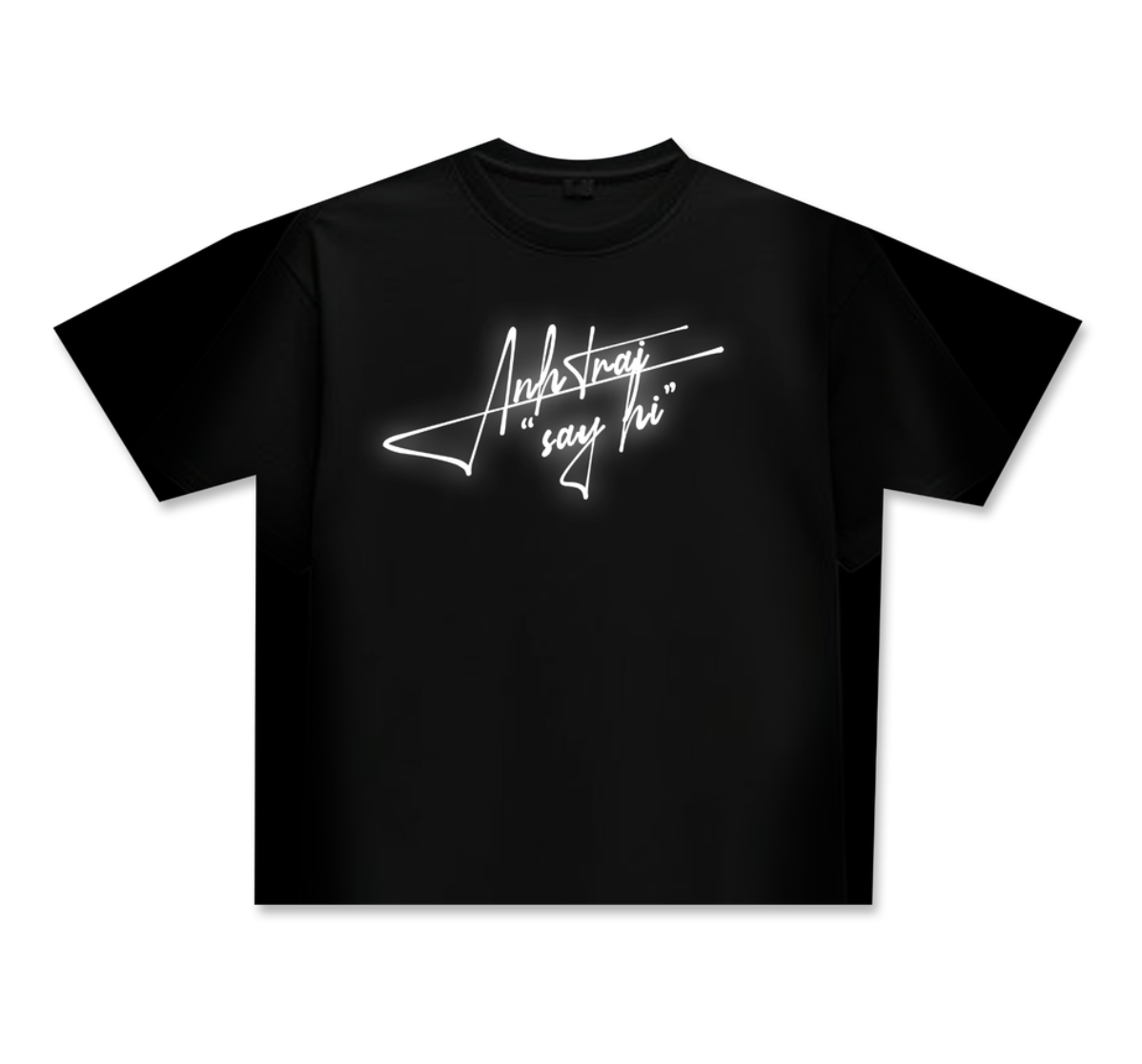 ATSH Last Chapter Tee