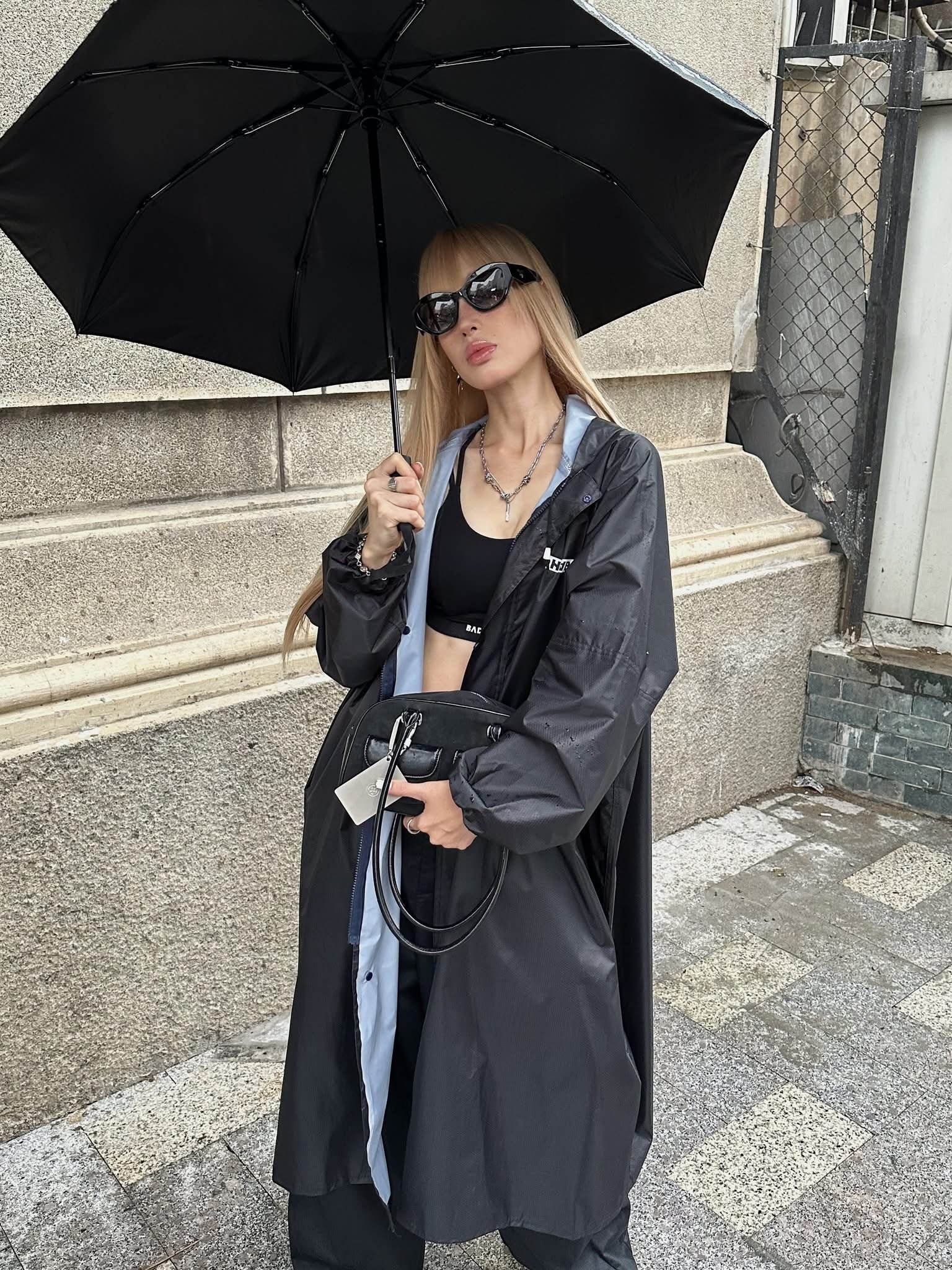 Double Bad Umbrella