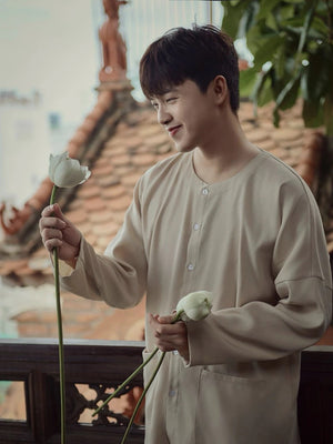 Set Áo Bà Ba Nam