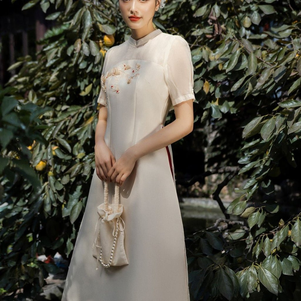 Set Áo Dài Phi Yến