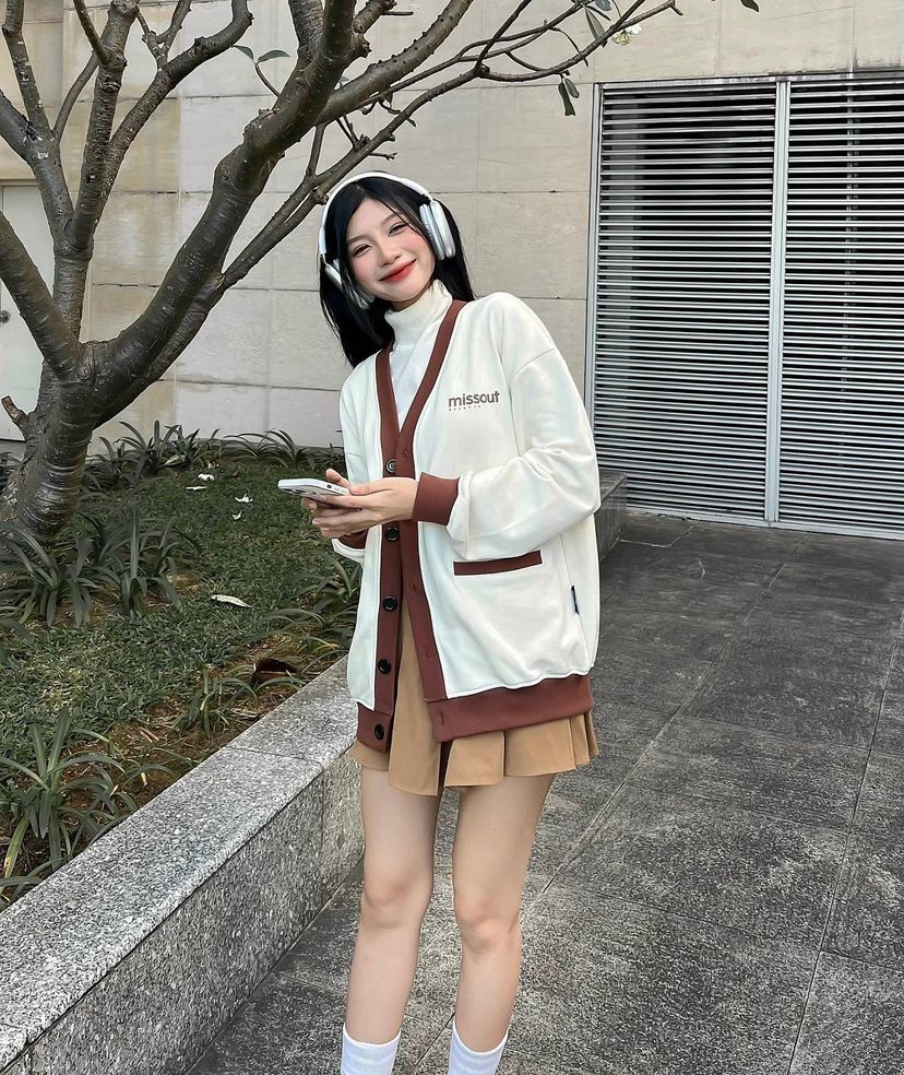Mood cardigan pattern