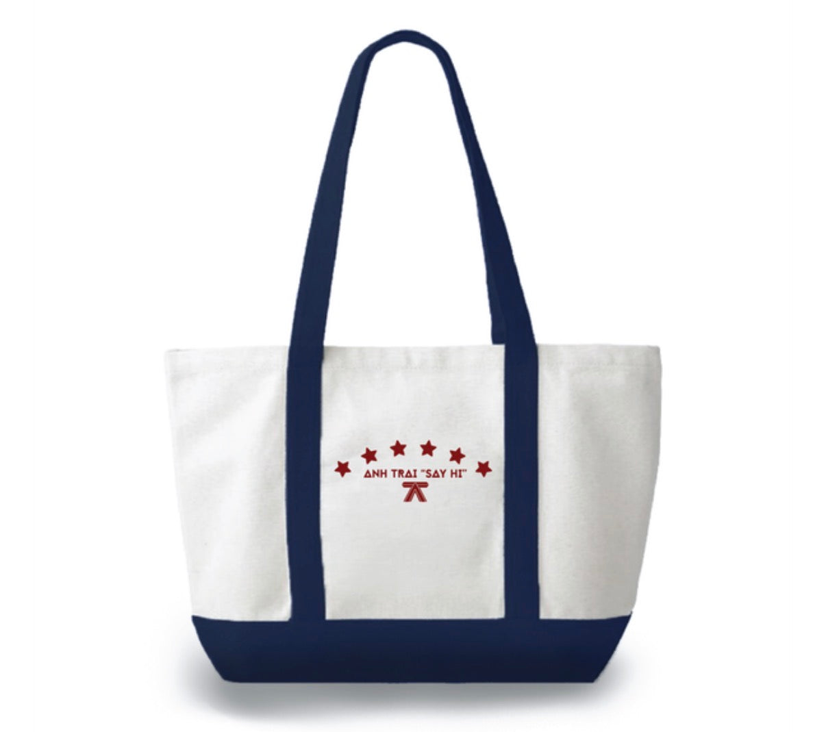 ATSH Tote Bag
