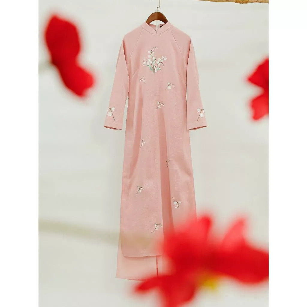 Set Áo Dài Như Ý