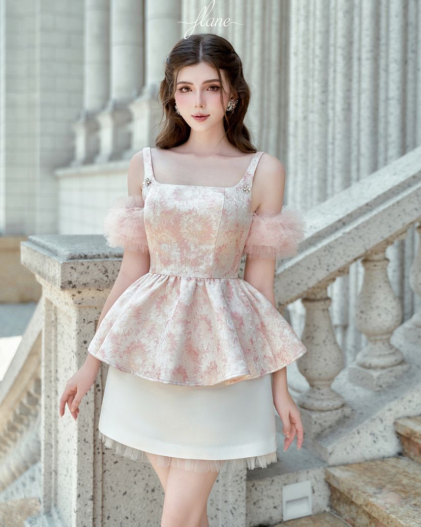 Peplum Top