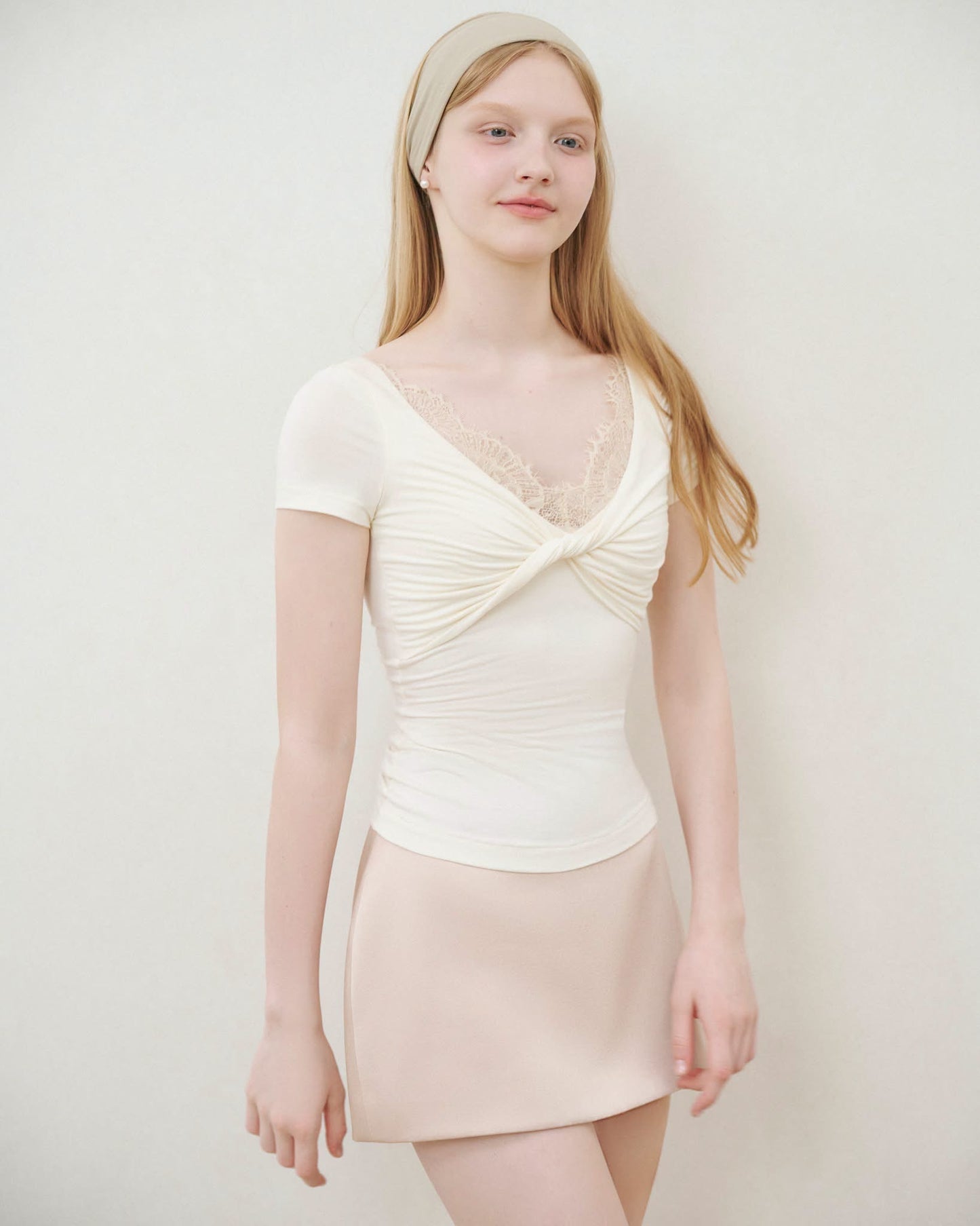 AINA TOP x LALITA SKIRT