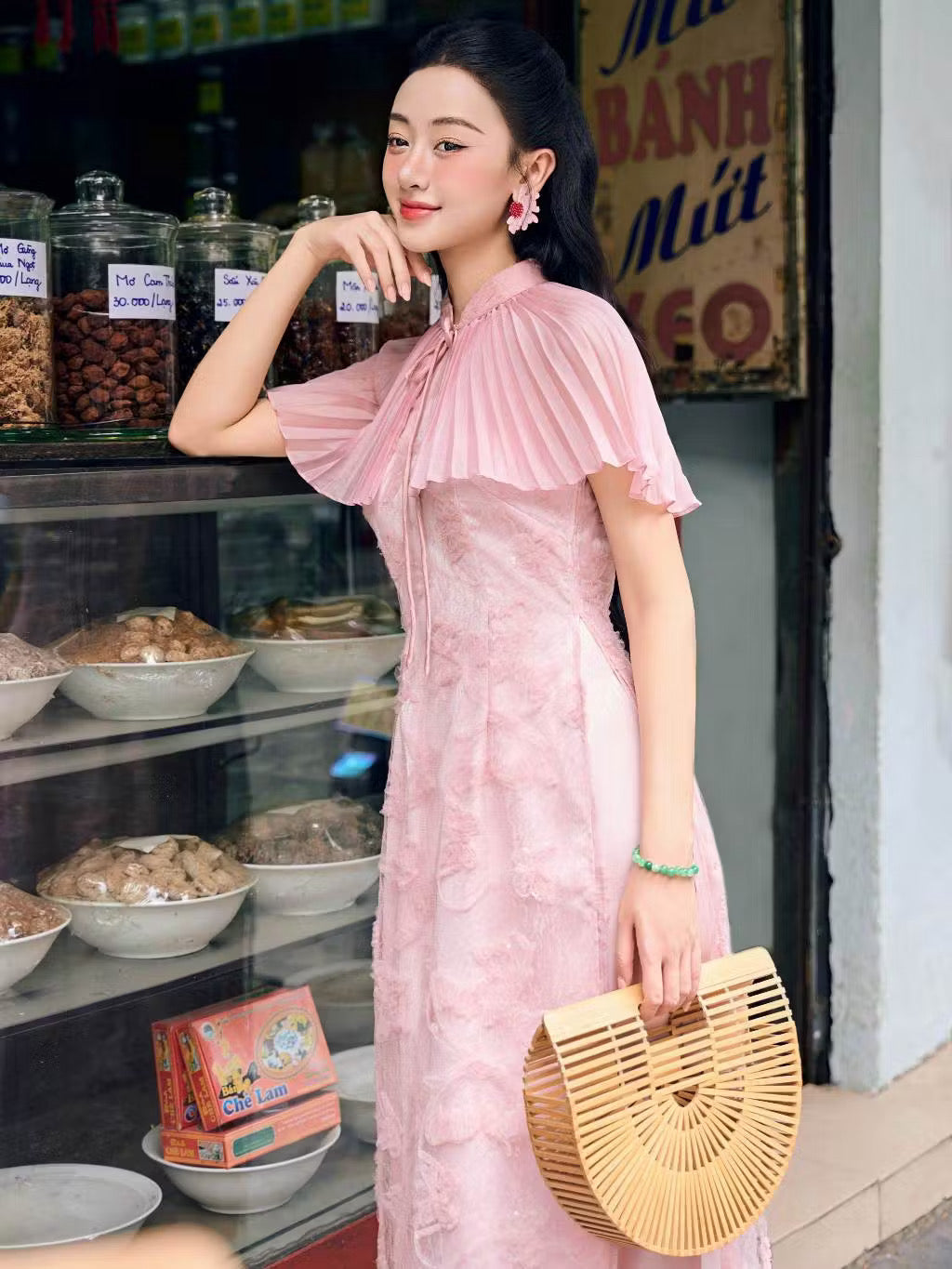 Set Áo Dài Yoona