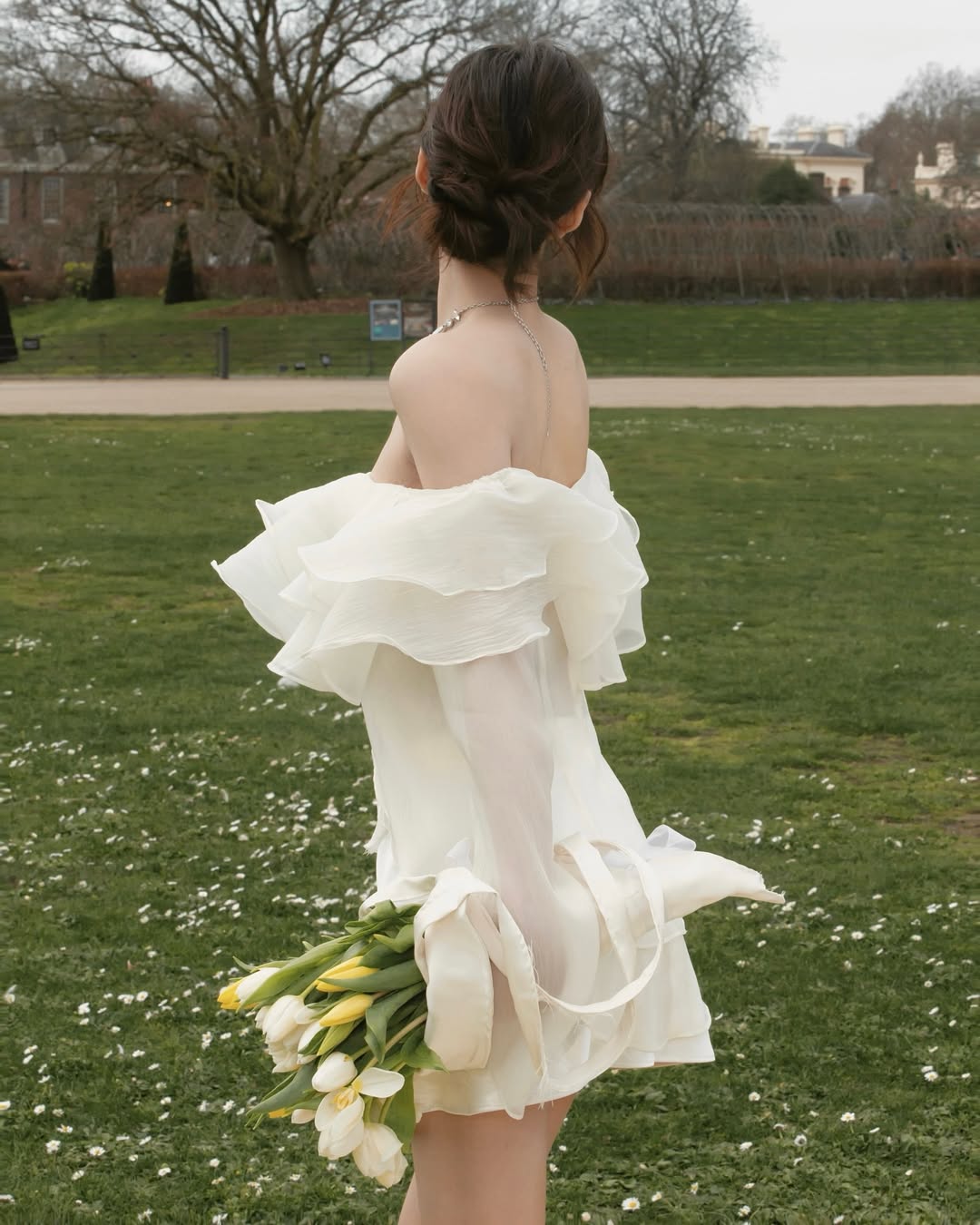Magnolia Top