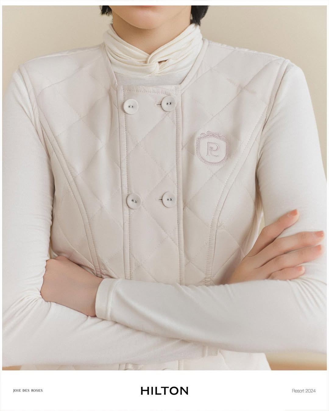 Luna Gile x Taffy Top