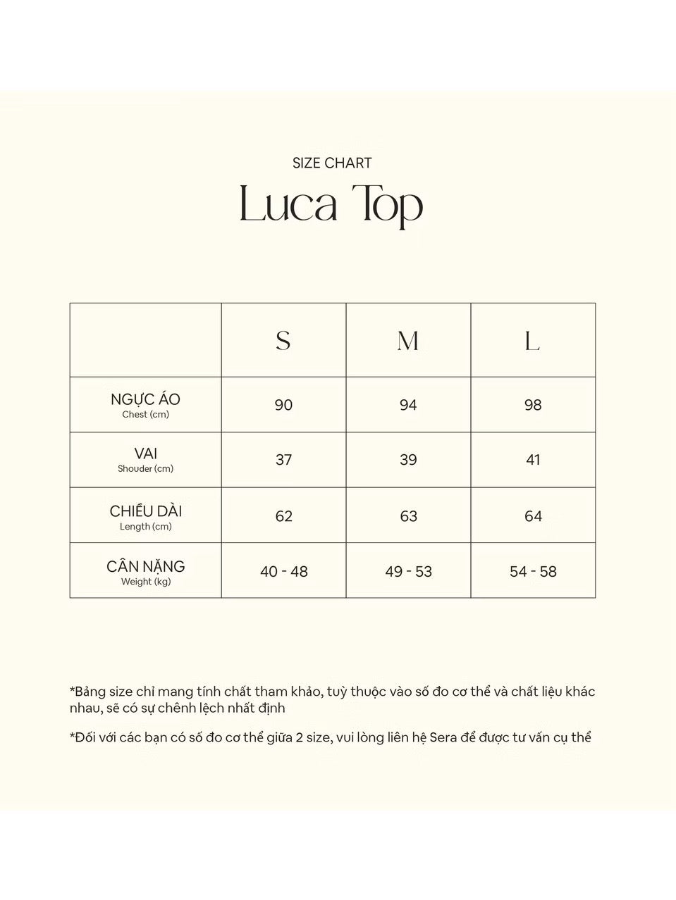 LUCA TOP x MONI SKIRT