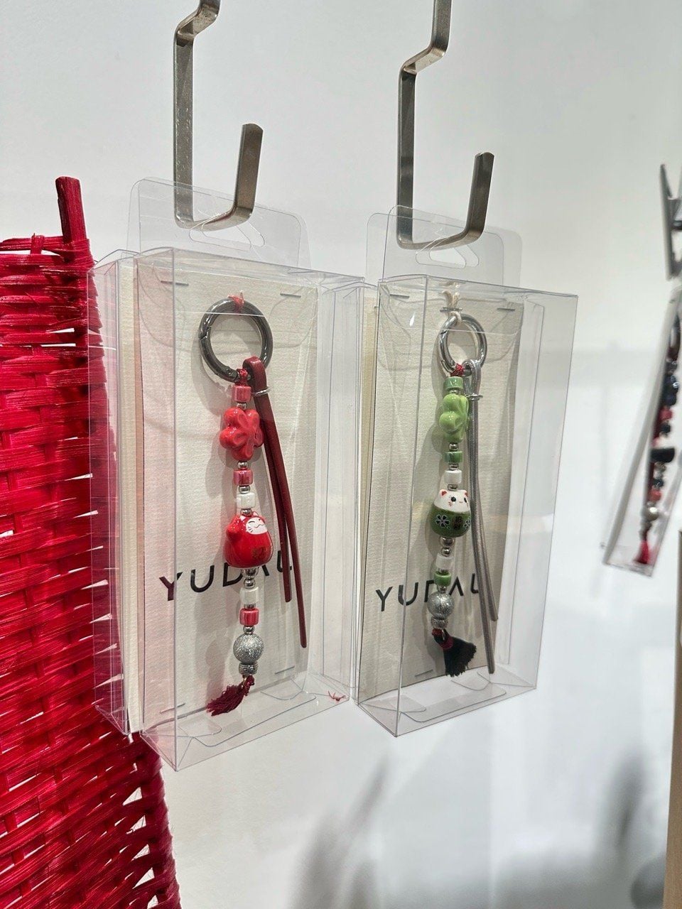 “Mèo Thần Tài” Charm