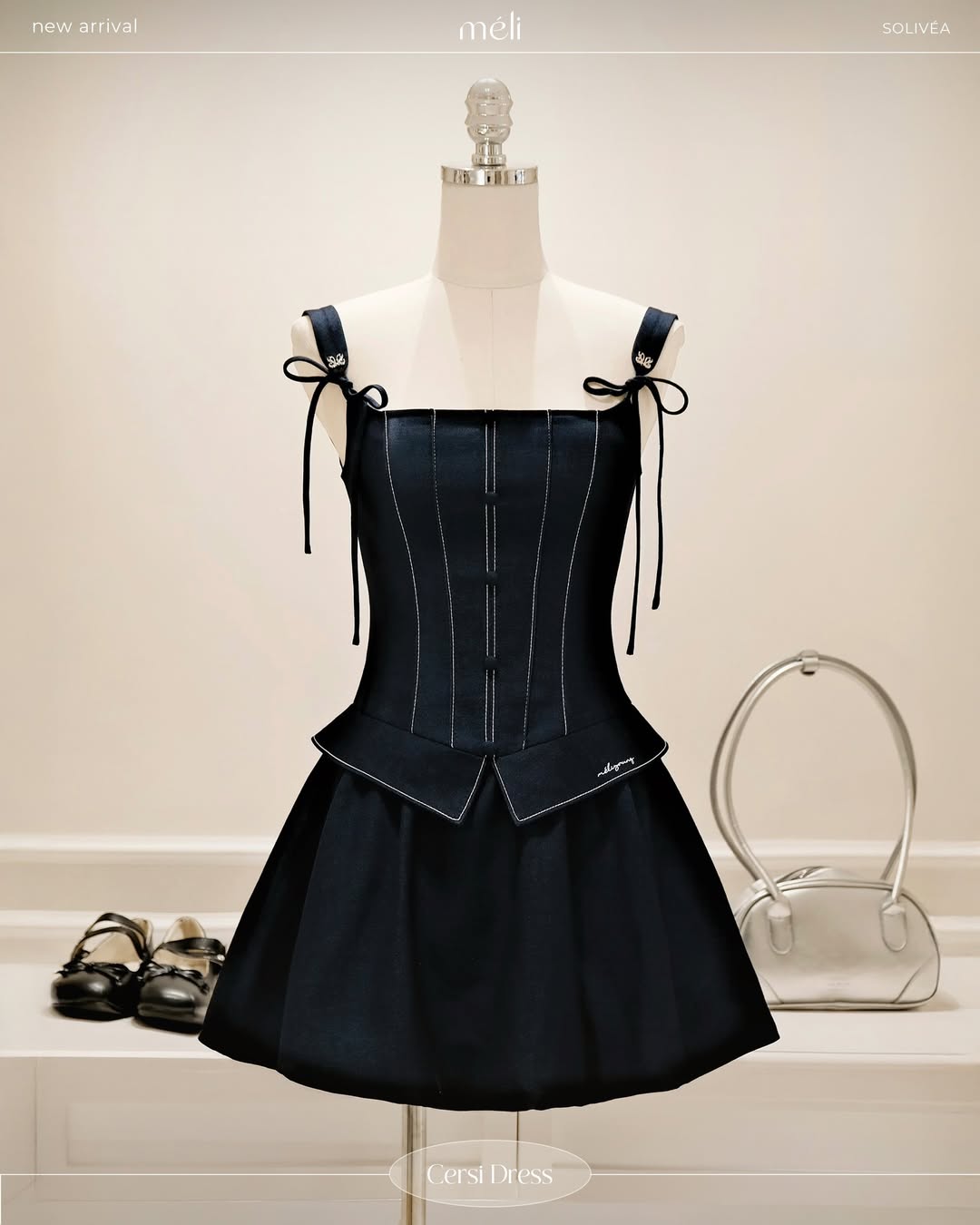 Cersi Dress