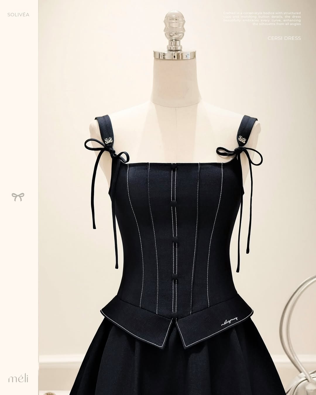 Cersi Dress
