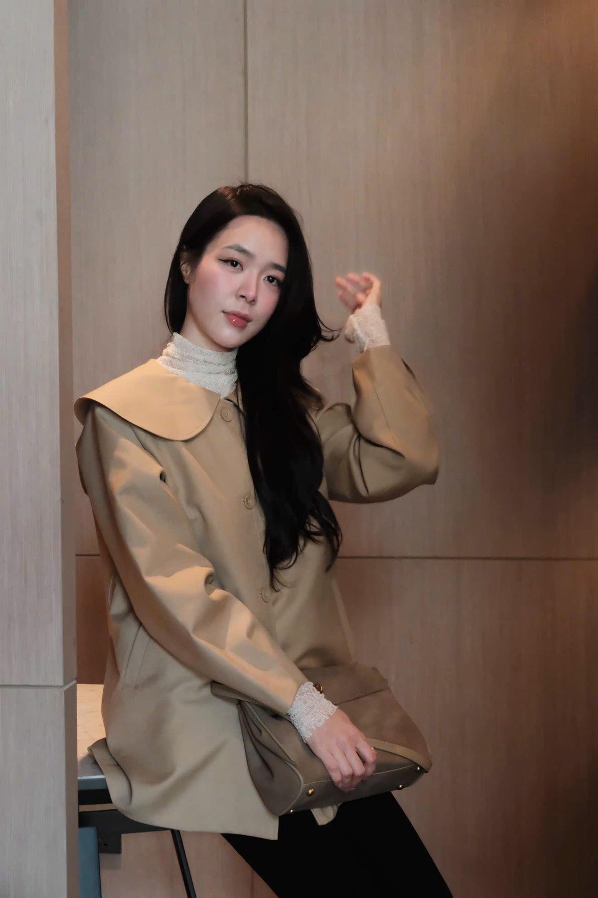 PHOEBE JACKET