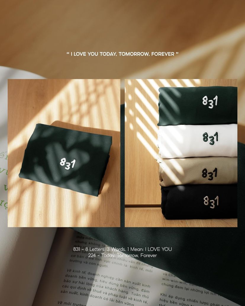 831 Tee