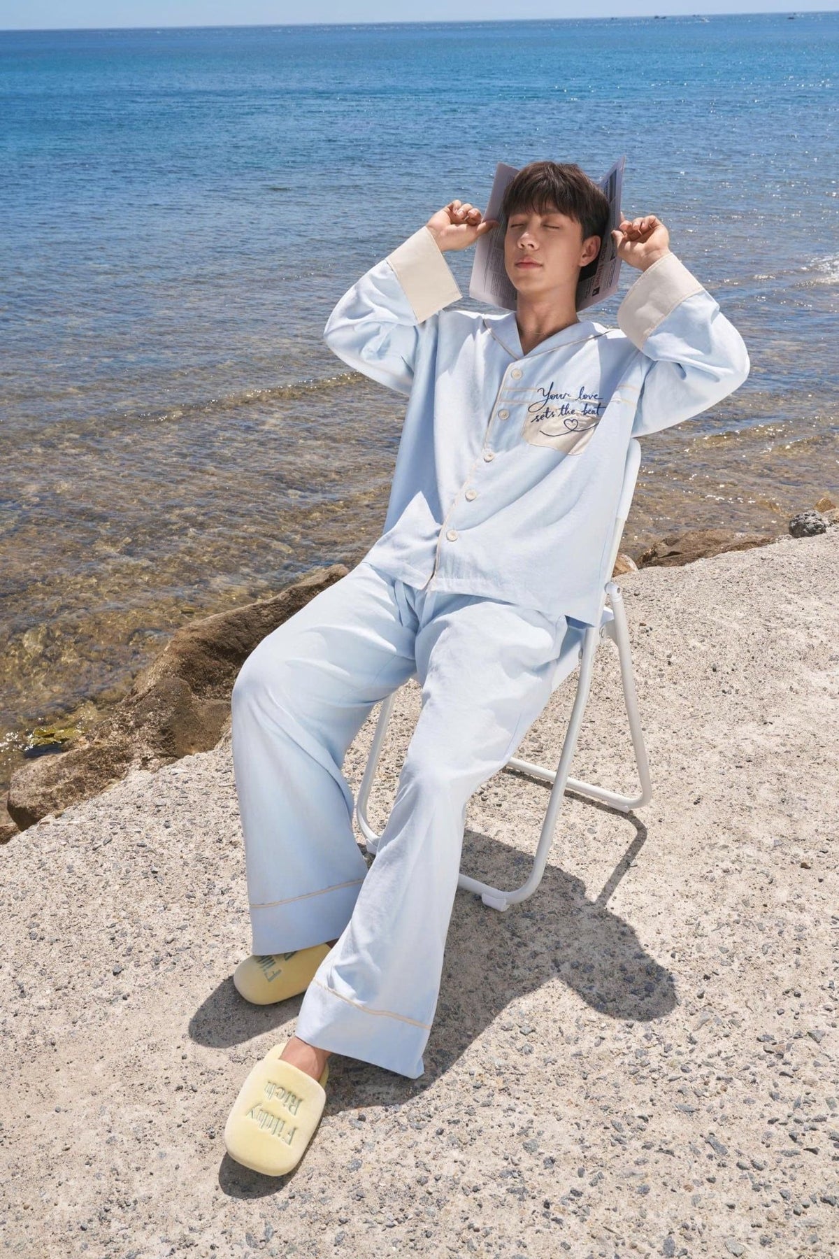 THSH x TOHA HOMEWEAR "THE BEAT"