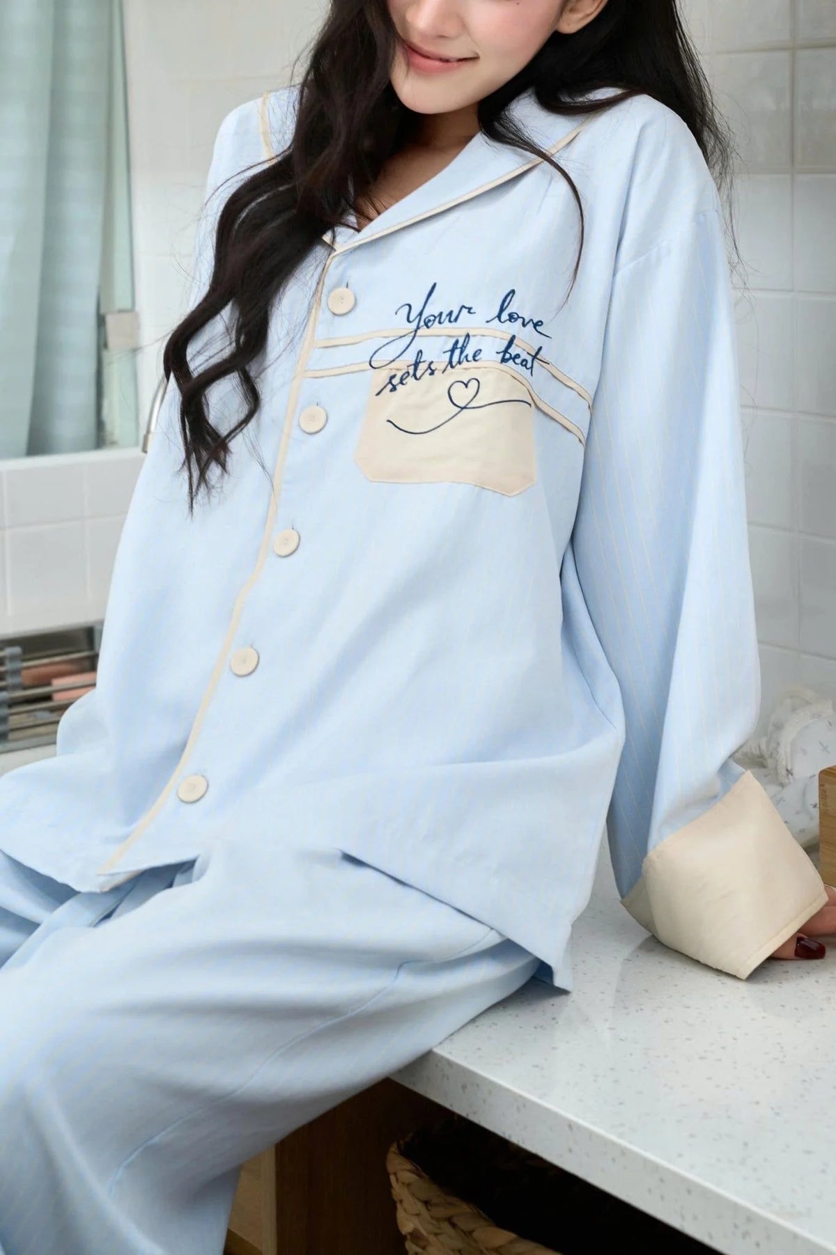 THSH x TOHA HOMEWEAR "THE BEAT"