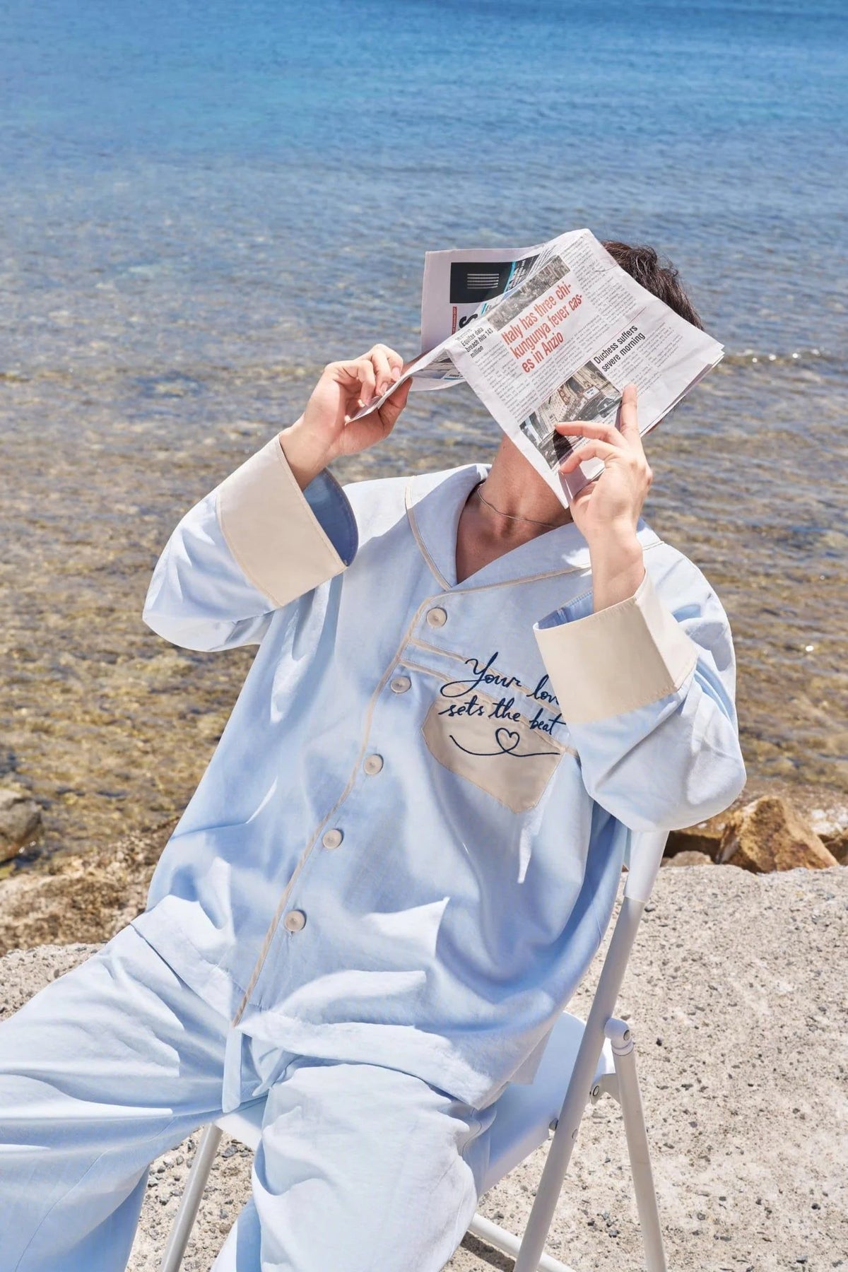 THSH x TOHA HOMEWEAR "THE BEAT"