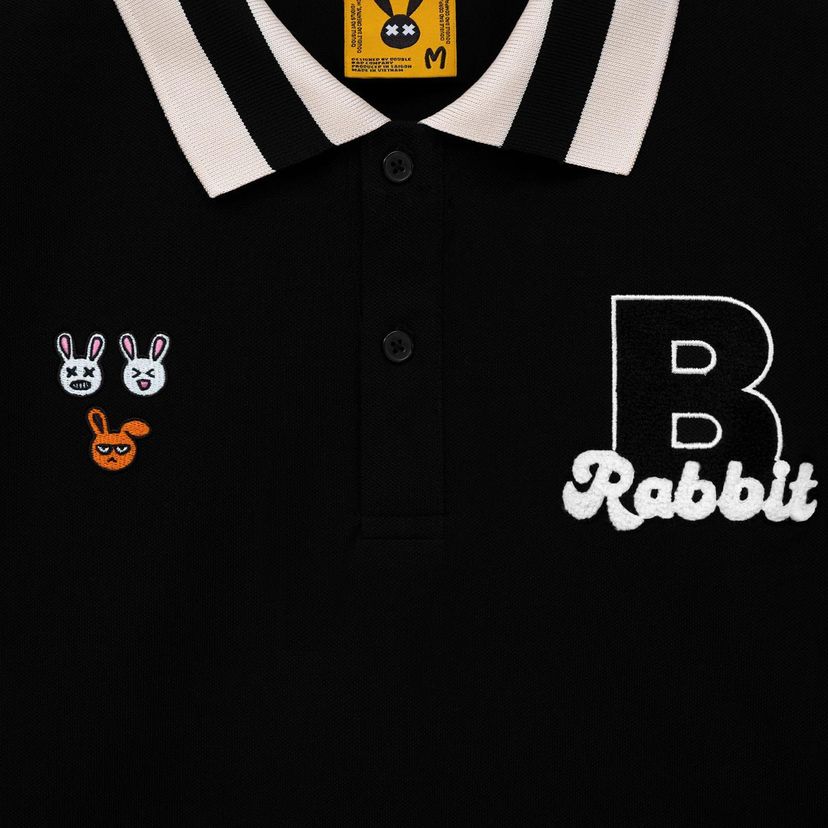 Rabbit N Friends Polo