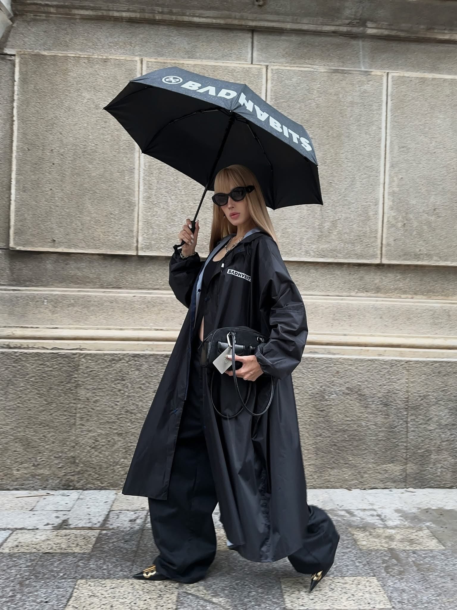 Double Bad Umbrella