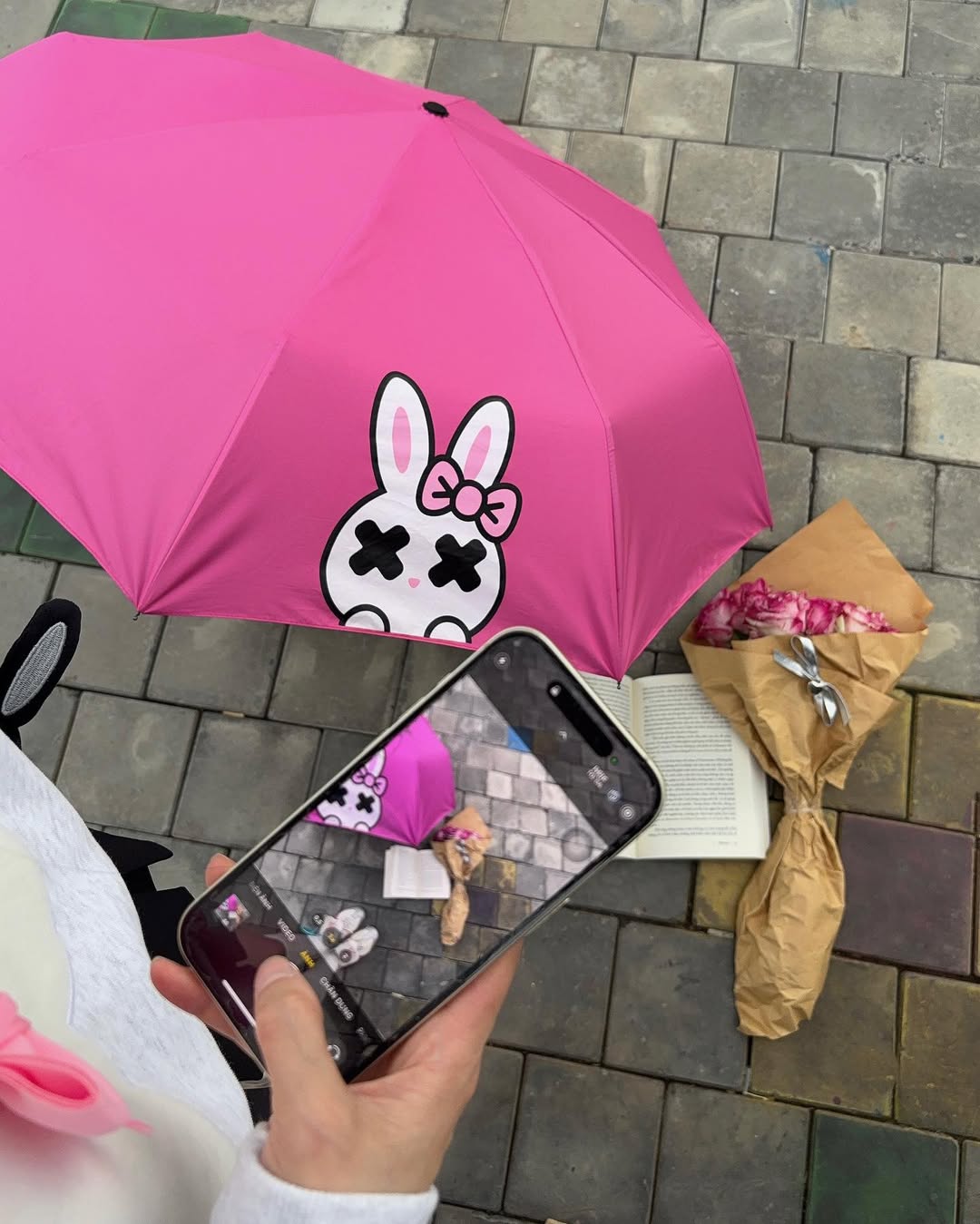 Double Bad Umbrella