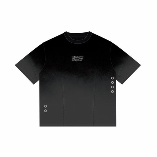 TINH HÀ “SAY HI” WASHED T-SHIRT