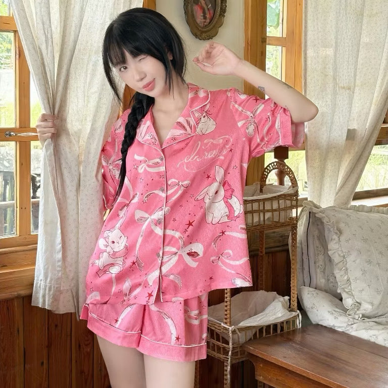Star Glow Pajamas