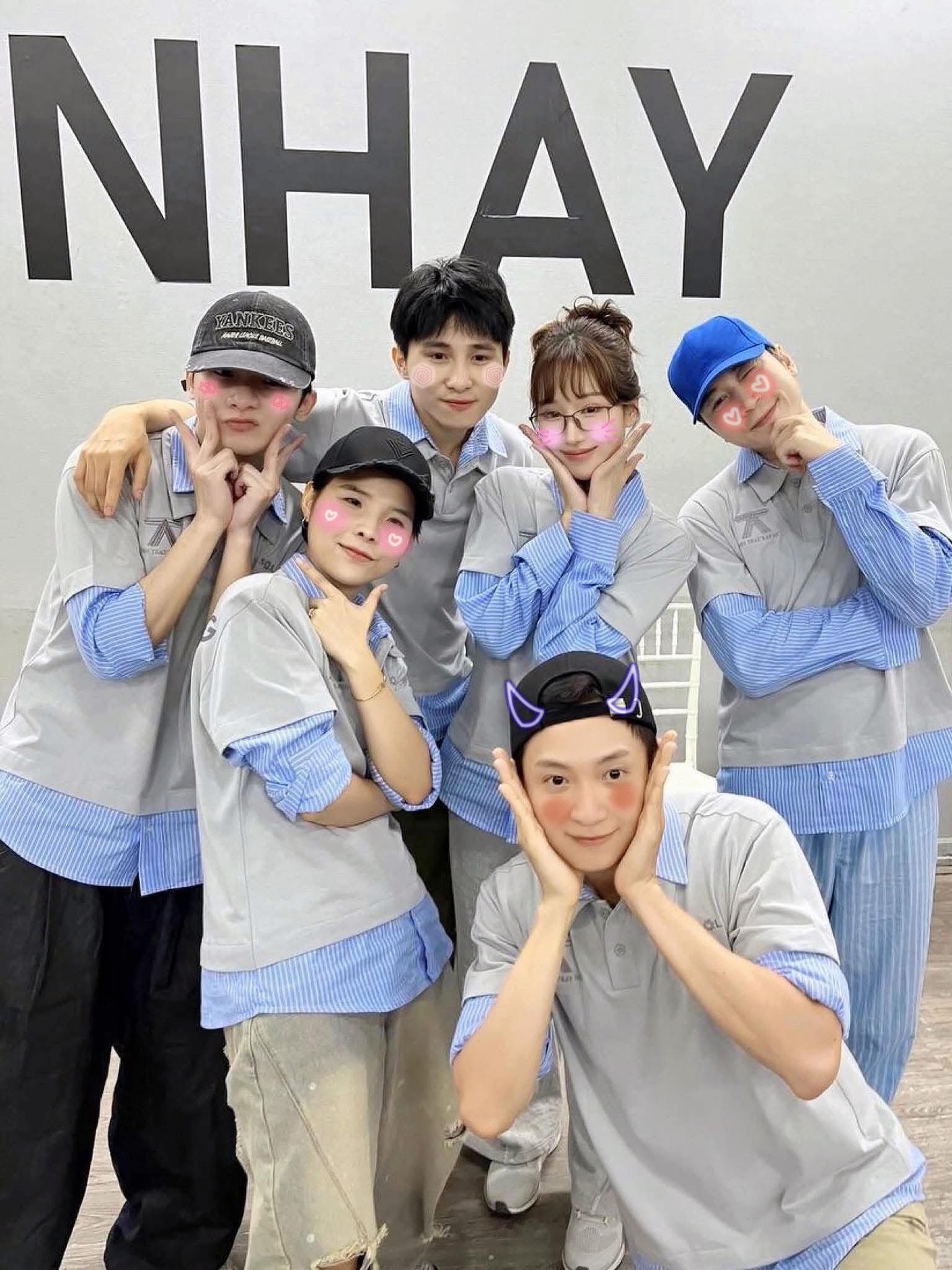 ATSH x LA SOL LAYER SHIRT