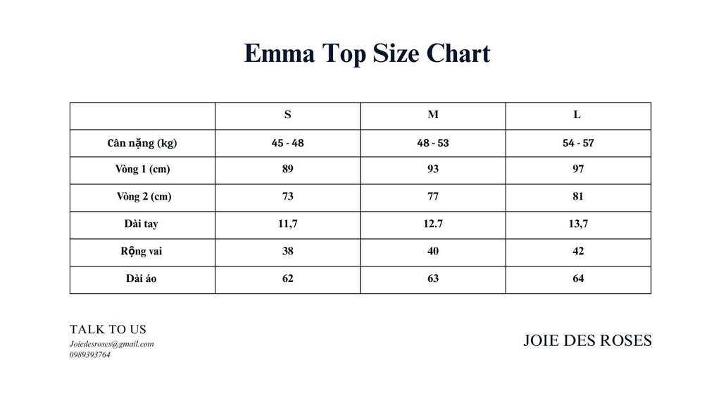 Emma Top