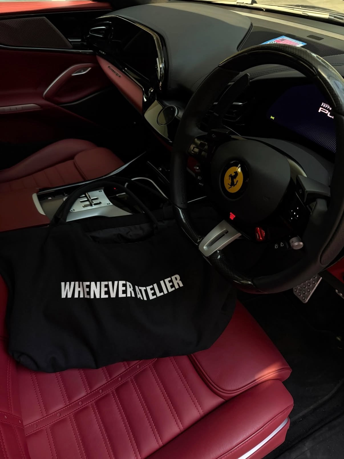 “WHENEVER” CANVAS