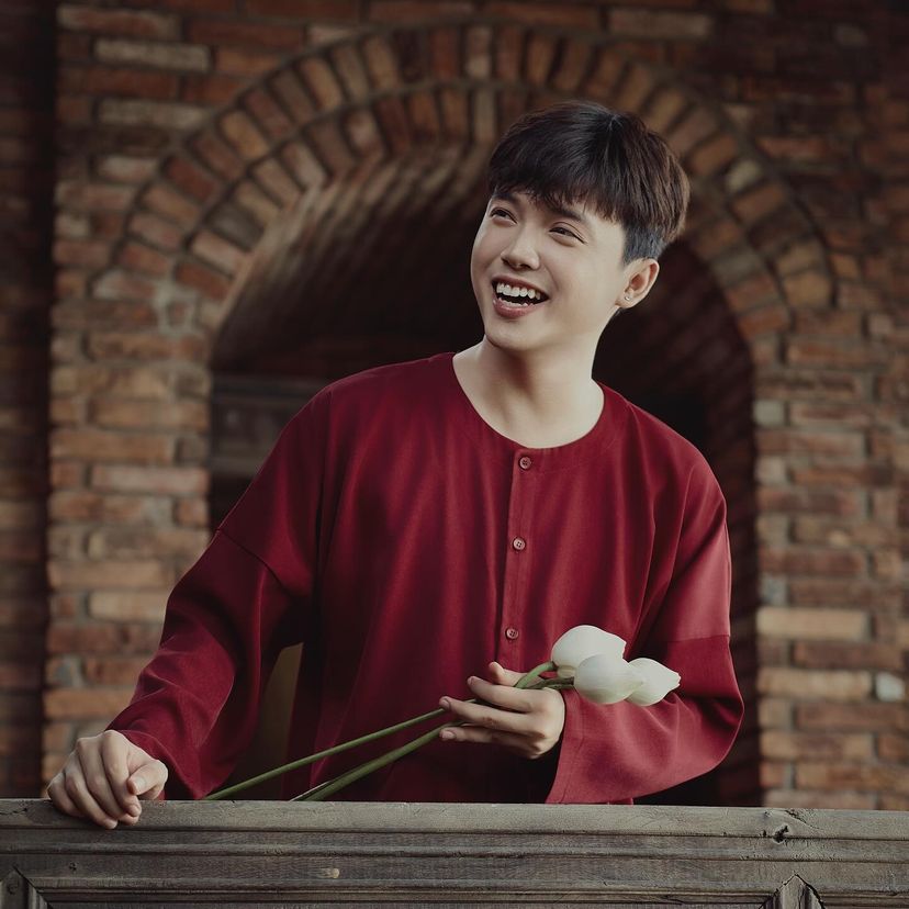 Set Áo Bà Ba Nam