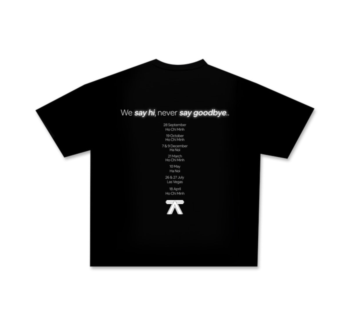 ATSH Tee - THE CONTINUUM VER