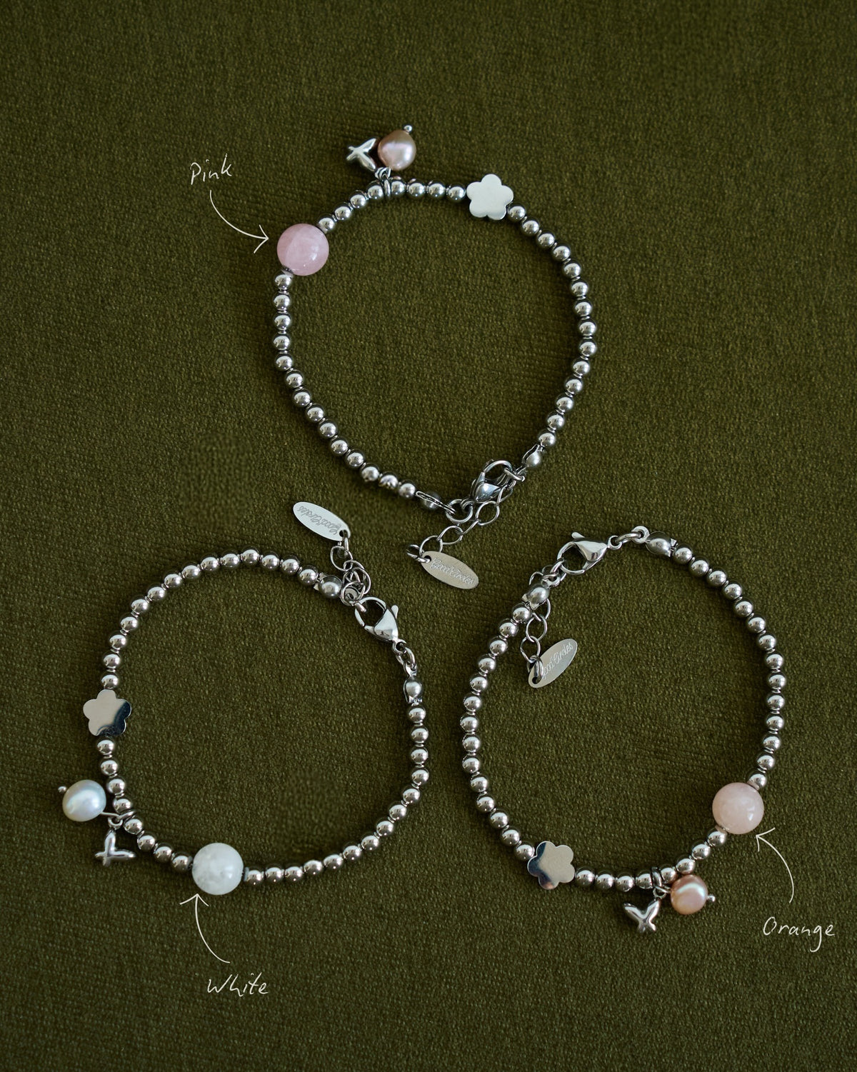 BUTTERFLY BRACELET