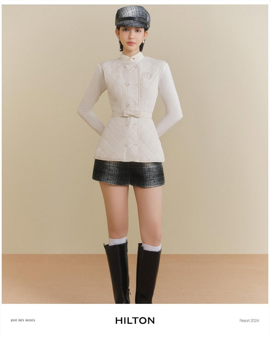 Luna Gile x Taffy Top