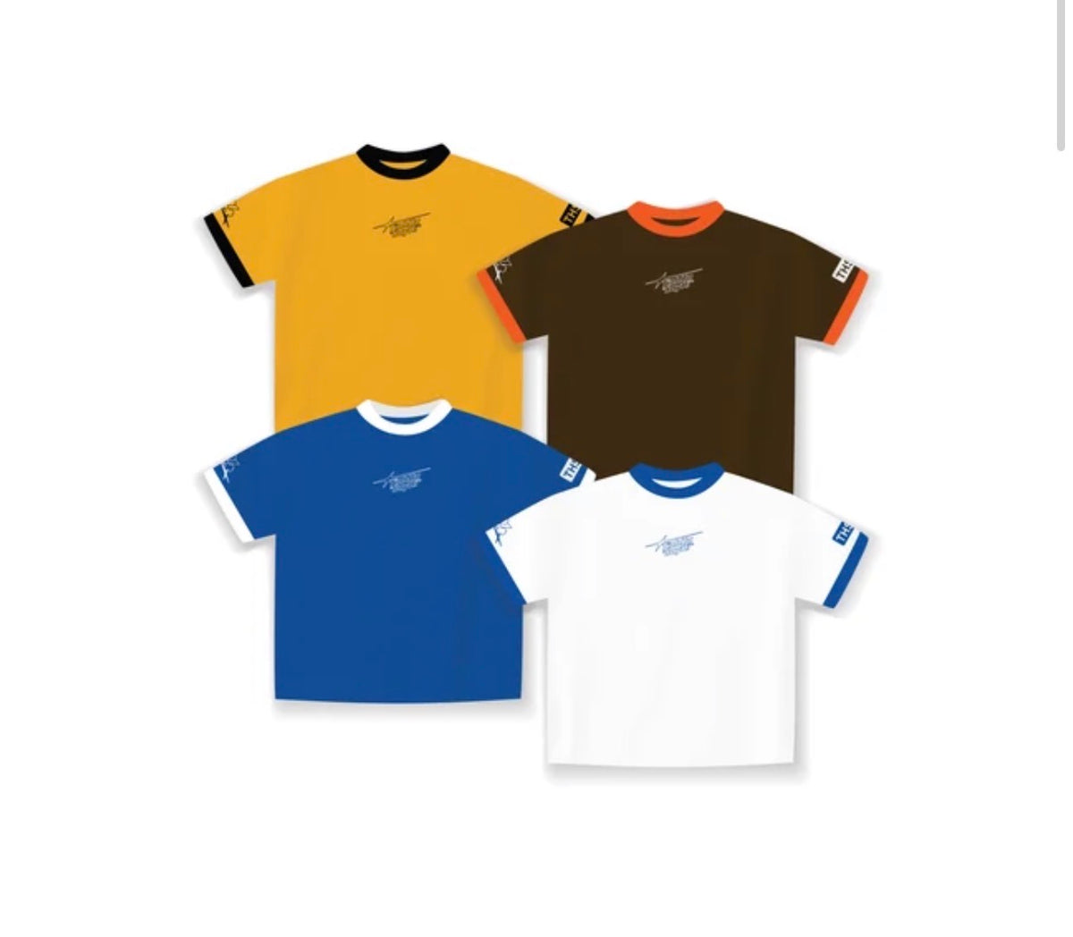 TINH HÀ “SAY HI” T-SHIRT