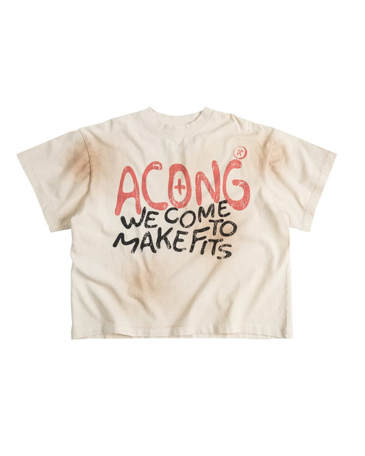 'A CONG' GRAPHIC TEE