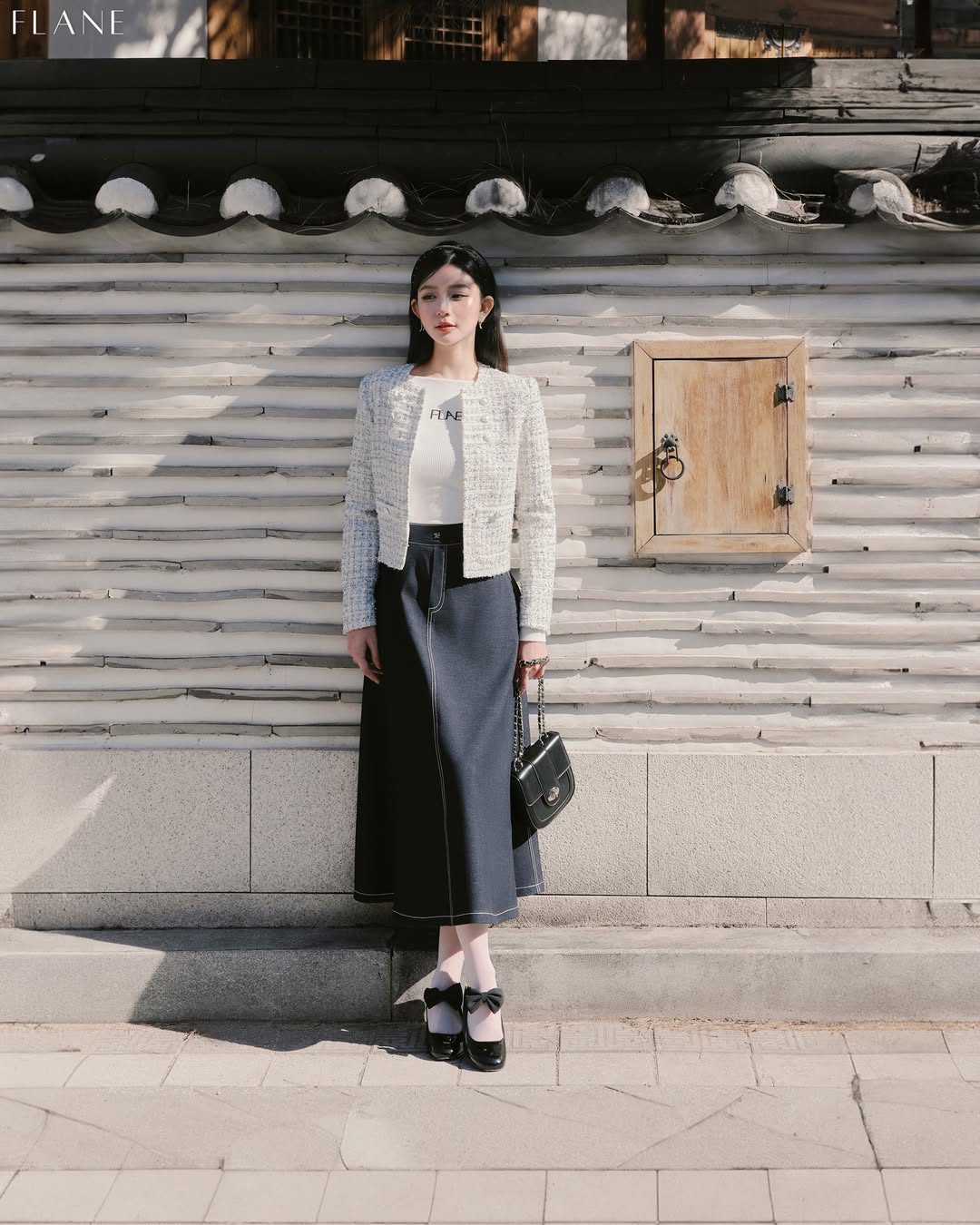 Seoul Jacket