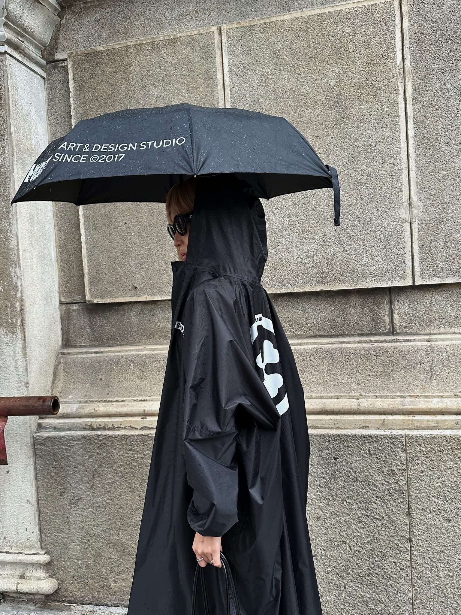 Double Bad Umbrella