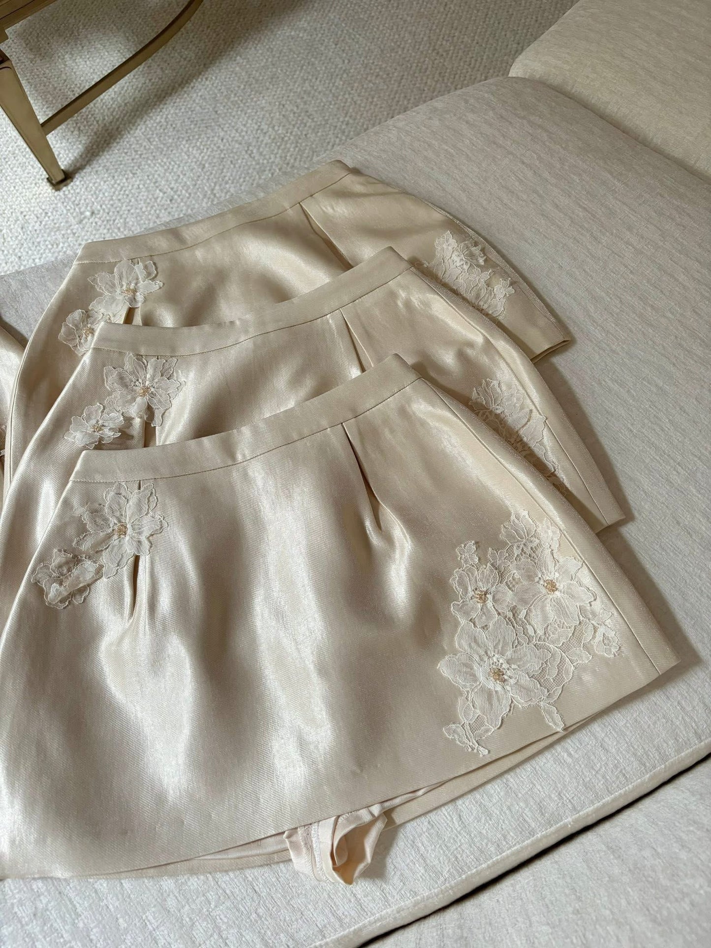 Daisy Top x Camelia Skirt