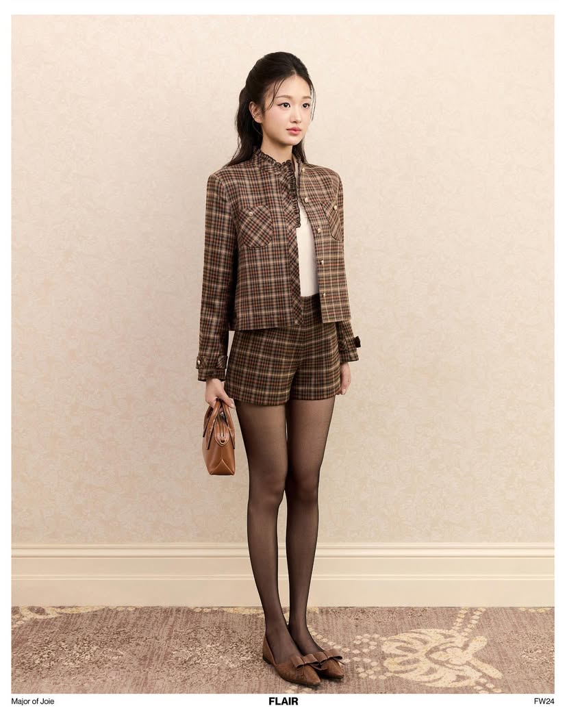 Asha Jacket