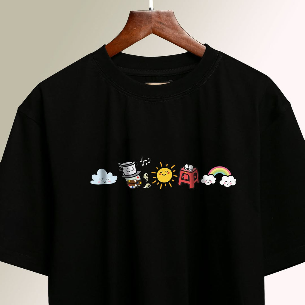 Unisex Lazy Club Tee