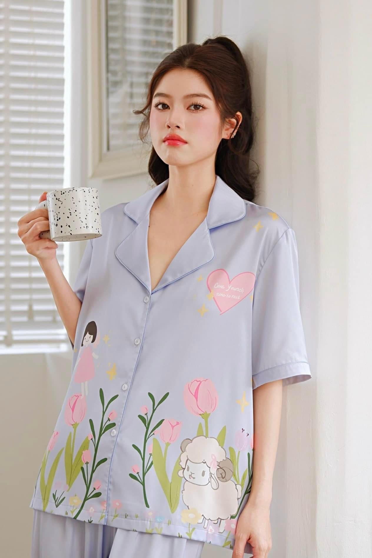 Sheep Pajamas (3PCS)