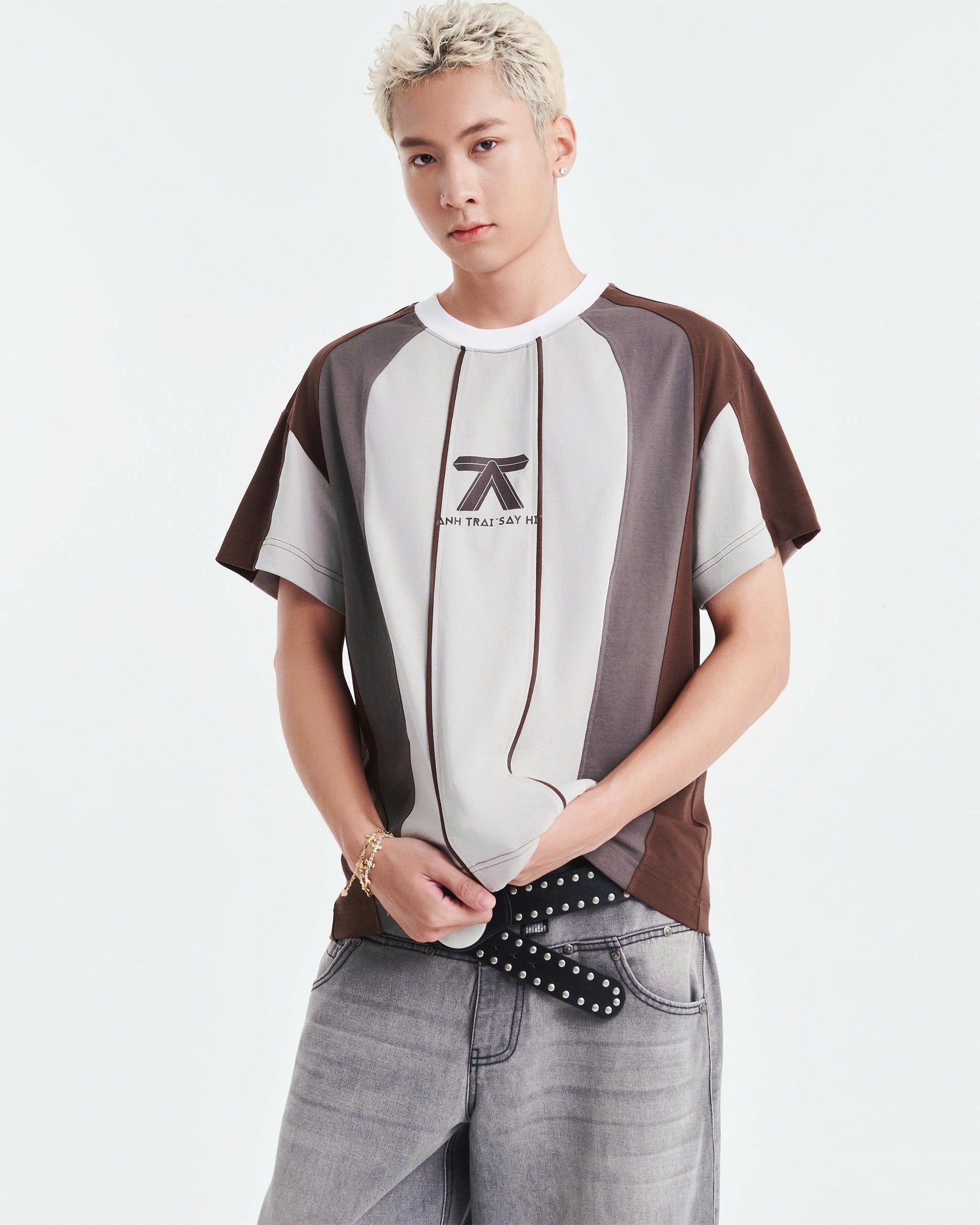 ATSH x LA SOL MOCHA T-SHIRT