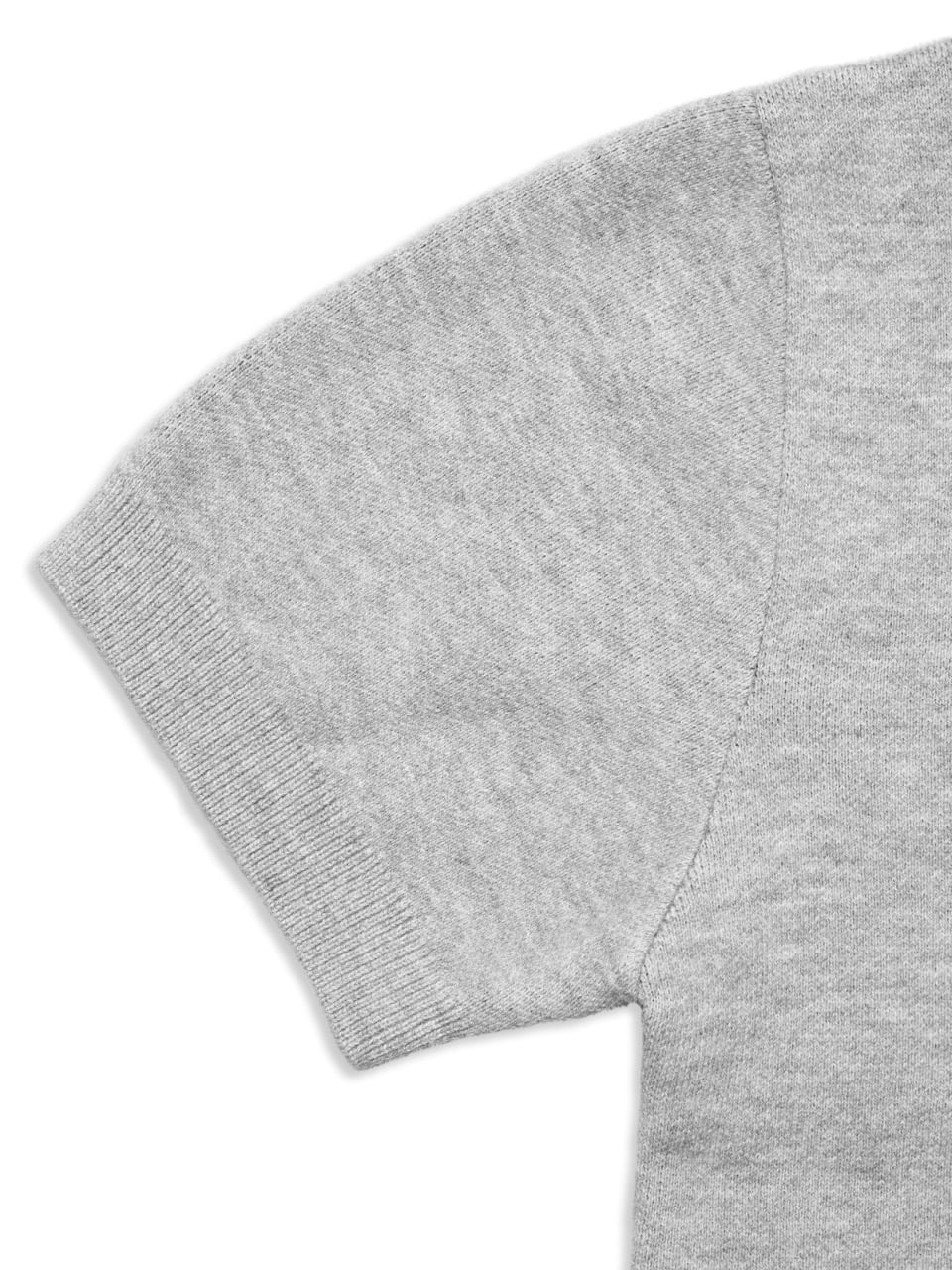 Hades Stamped Knitted Tee