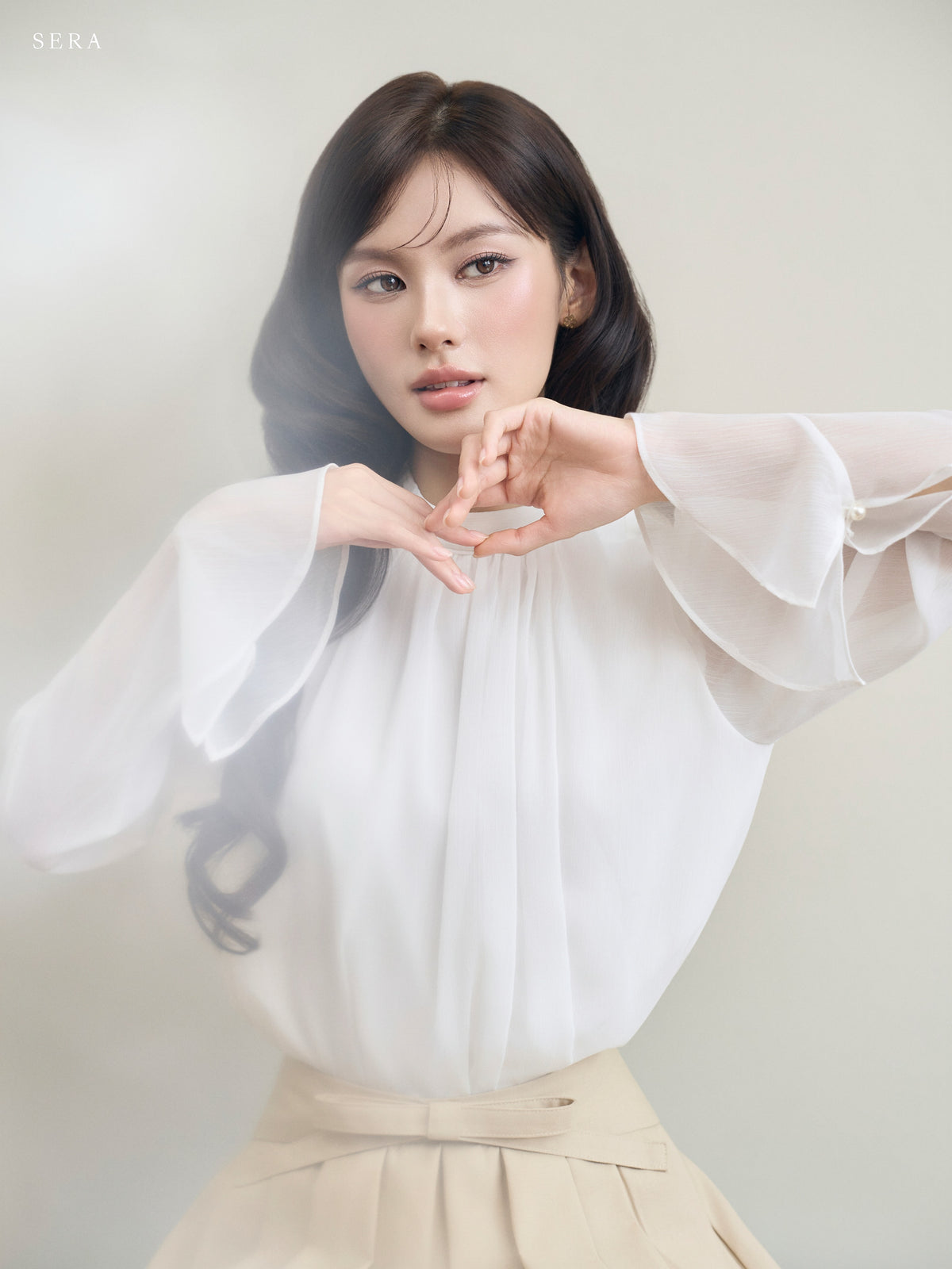 LUCA TOP x MONI SKIRT