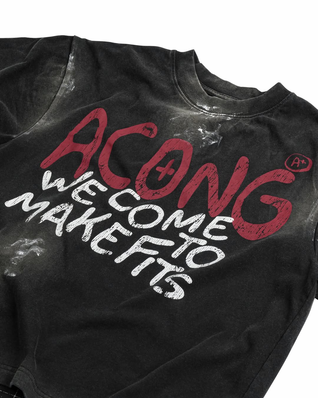 'A CONG' GRAPHIC TEE
