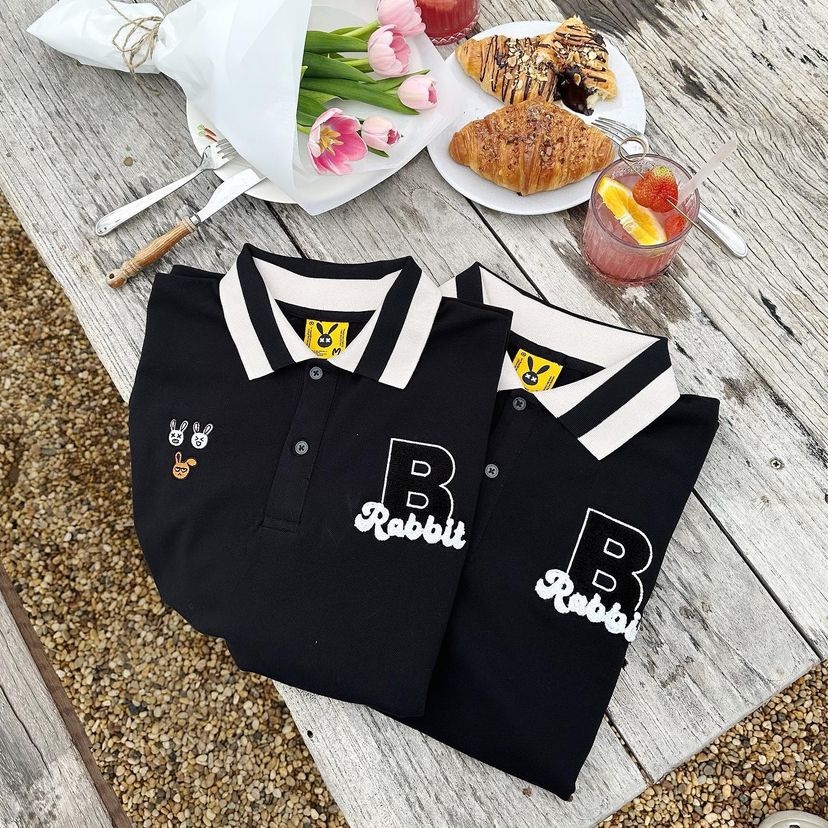 Rabbit N Friends Polo