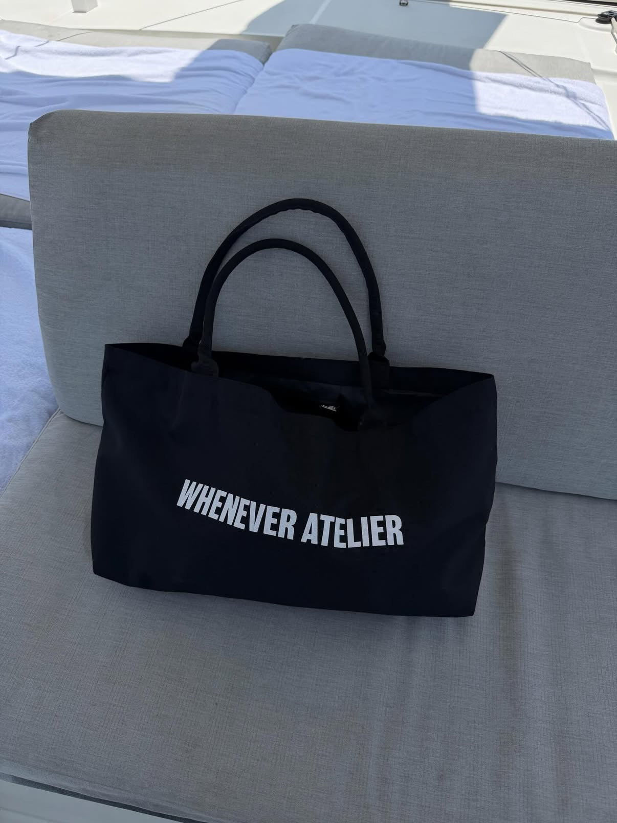 “WHENEVER” CANVAS