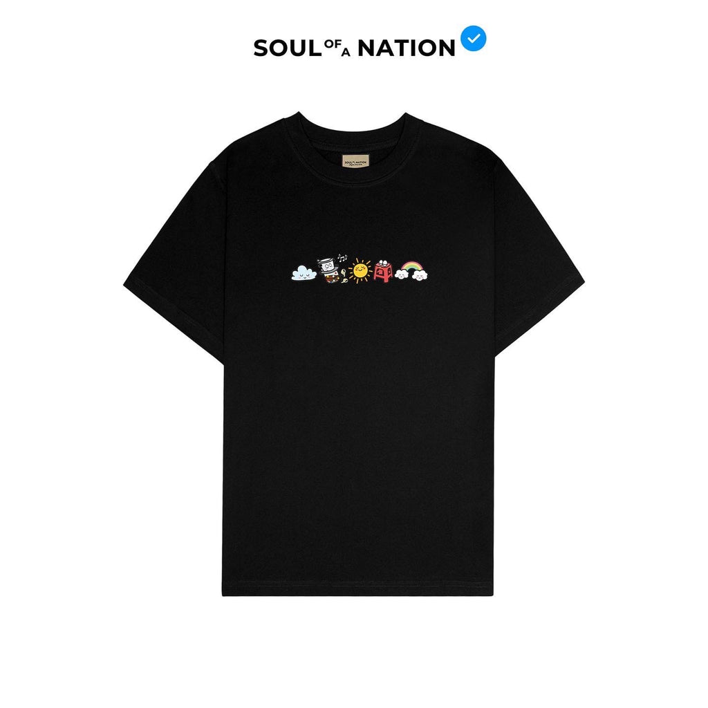 Unisex Lazy Club Tee